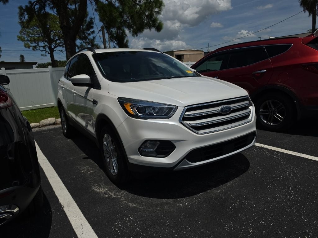 2019 Ford Escape SEL