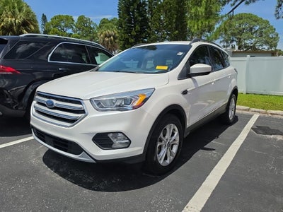 2019 Ford Escape SEL