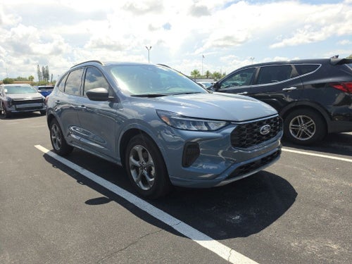 2024 Ford Escape ST-Line
