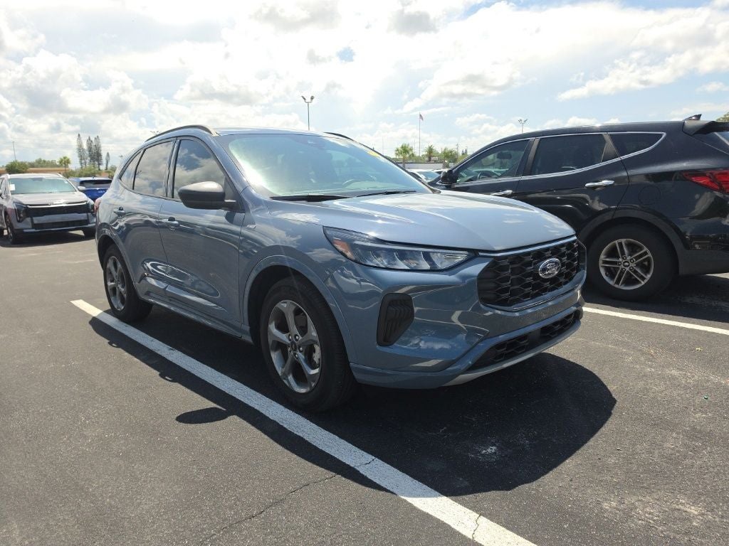 2024 Ford Escape ST-Line