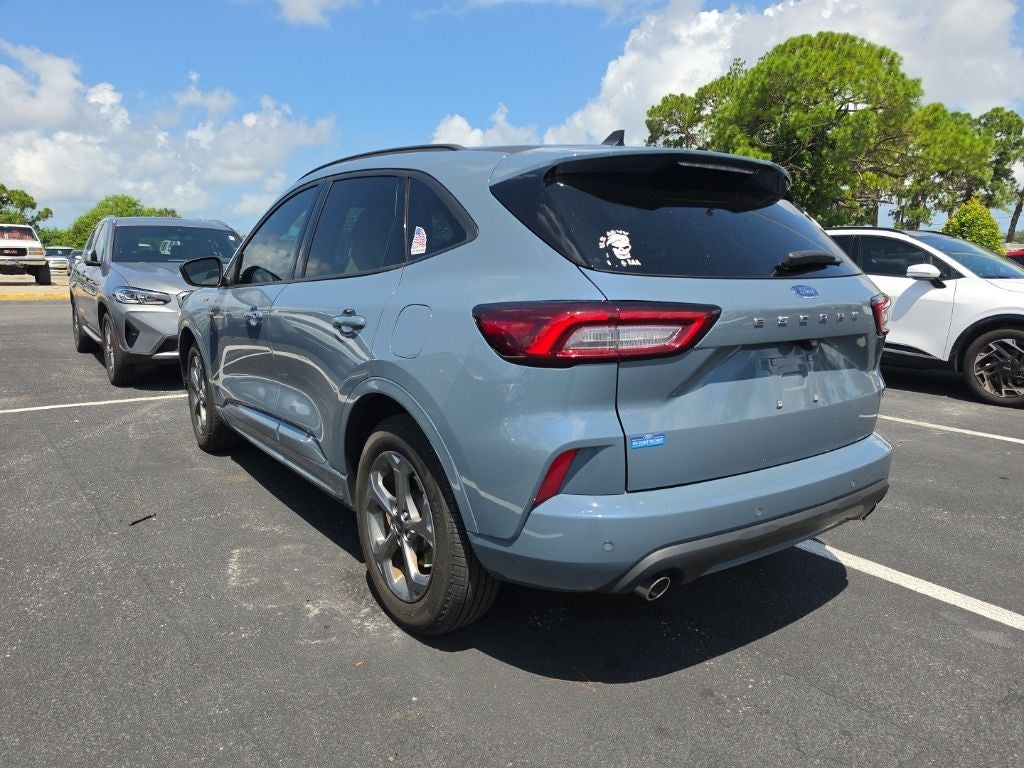 2024 Ford Escape ST-Line