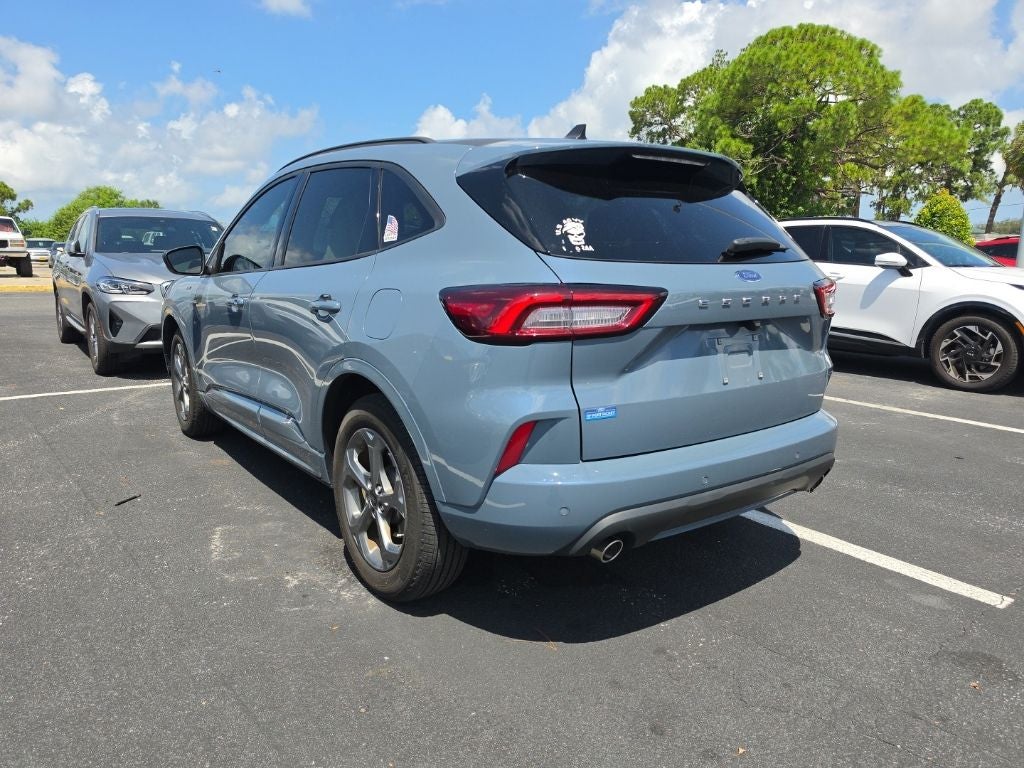 2024 Ford Escape ST-Line