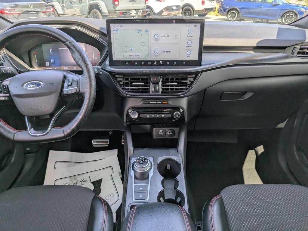 2024 Ford Escape ST-Line