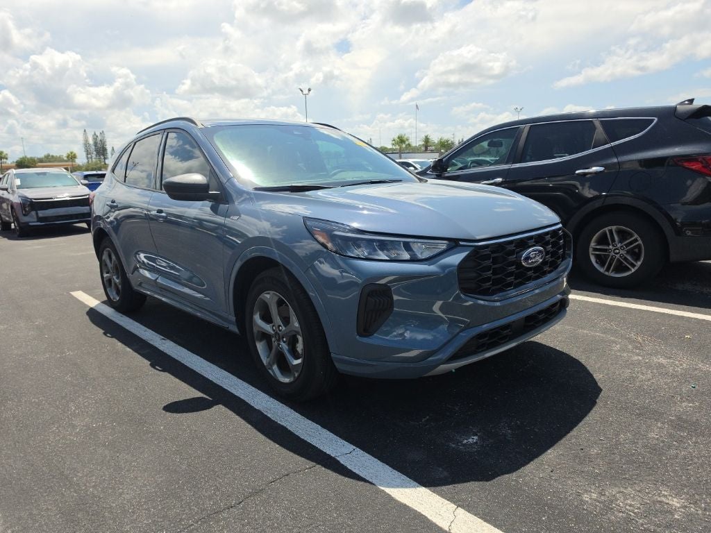 2024 Ford Escape ST-Line