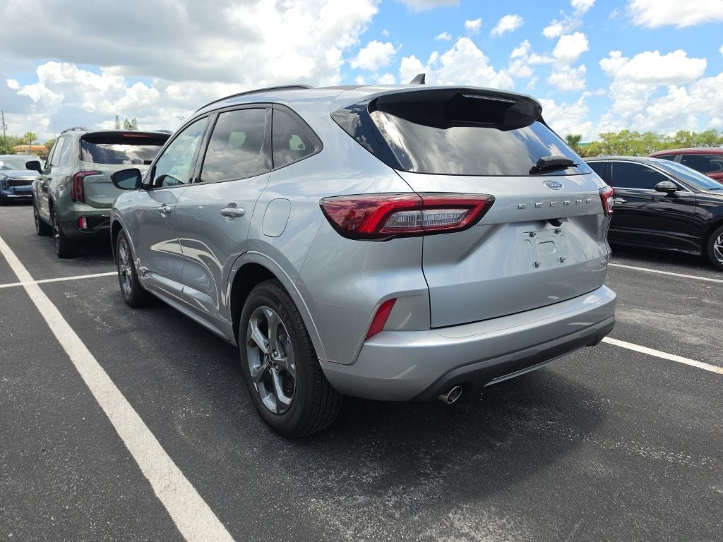 2023 Ford Escape Hybrid ST-Line