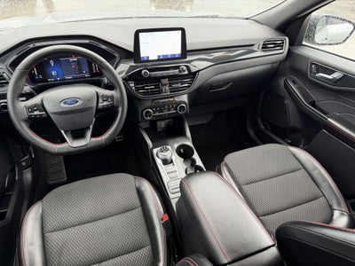 2023 Ford Escape Hybrid ST-Line