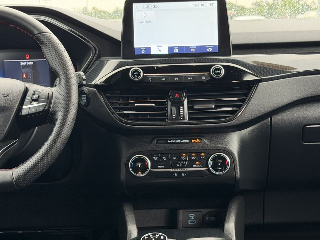 2023 Ford Escape Hybrid ST-Line