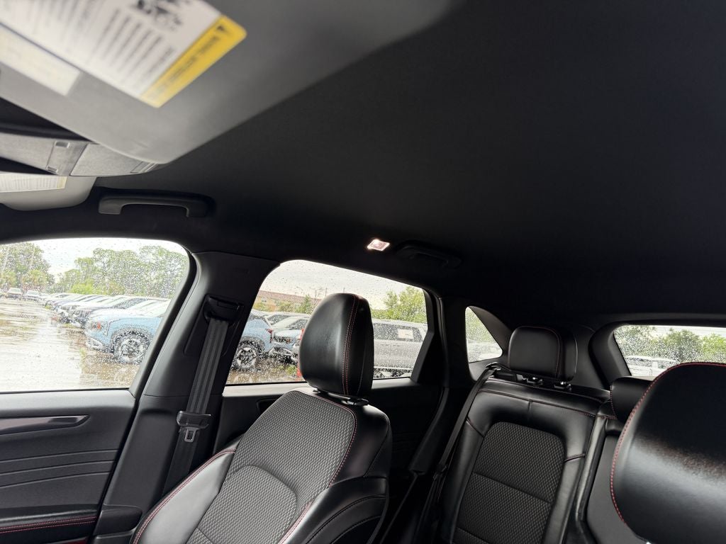 2023 Ford Escape Hybrid ST-Line
