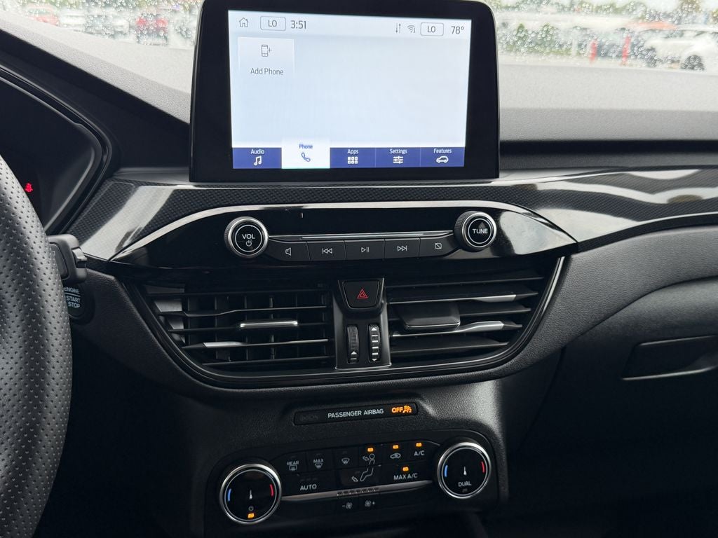 2023 Ford Escape Hybrid ST-Line
