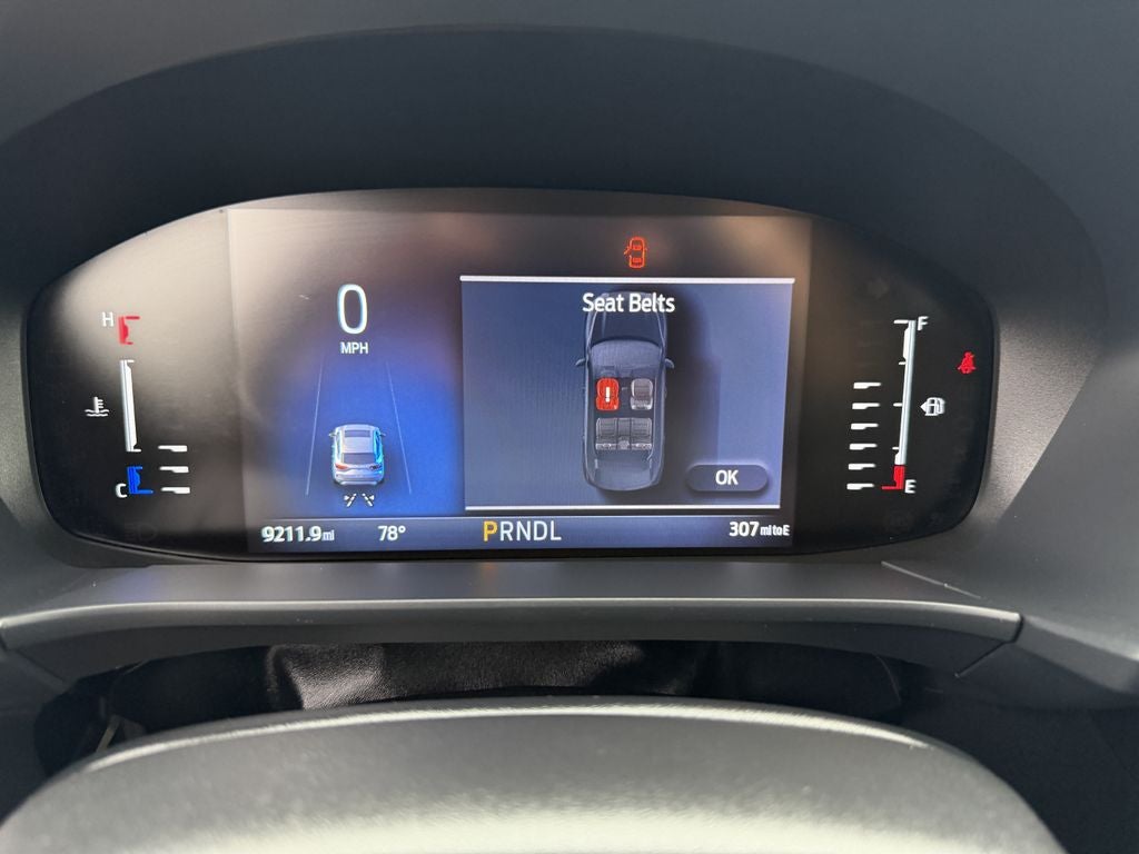 2023 Ford Escape Hybrid ST-Line