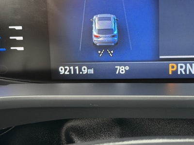 2023 Ford Escape Hybrid ST-Line