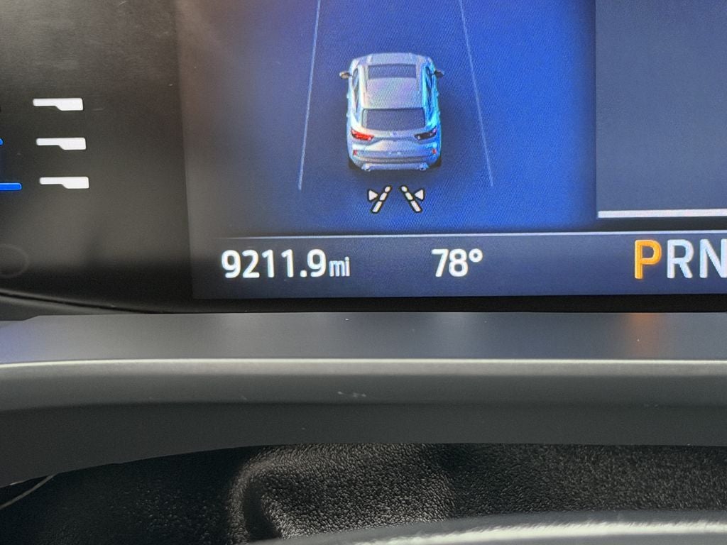 2023 Ford Escape Hybrid ST-Line