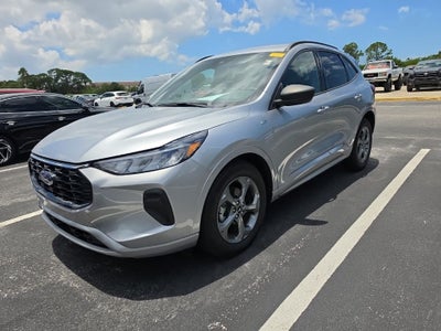 2023 Ford Escape Hybrid ST-Line