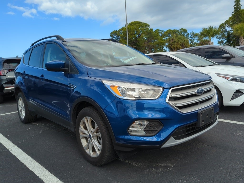 2019 Ford Escape SE