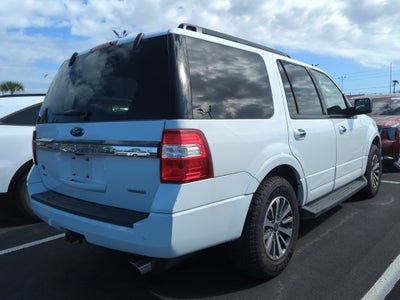 2017 Ford Expedition XLT