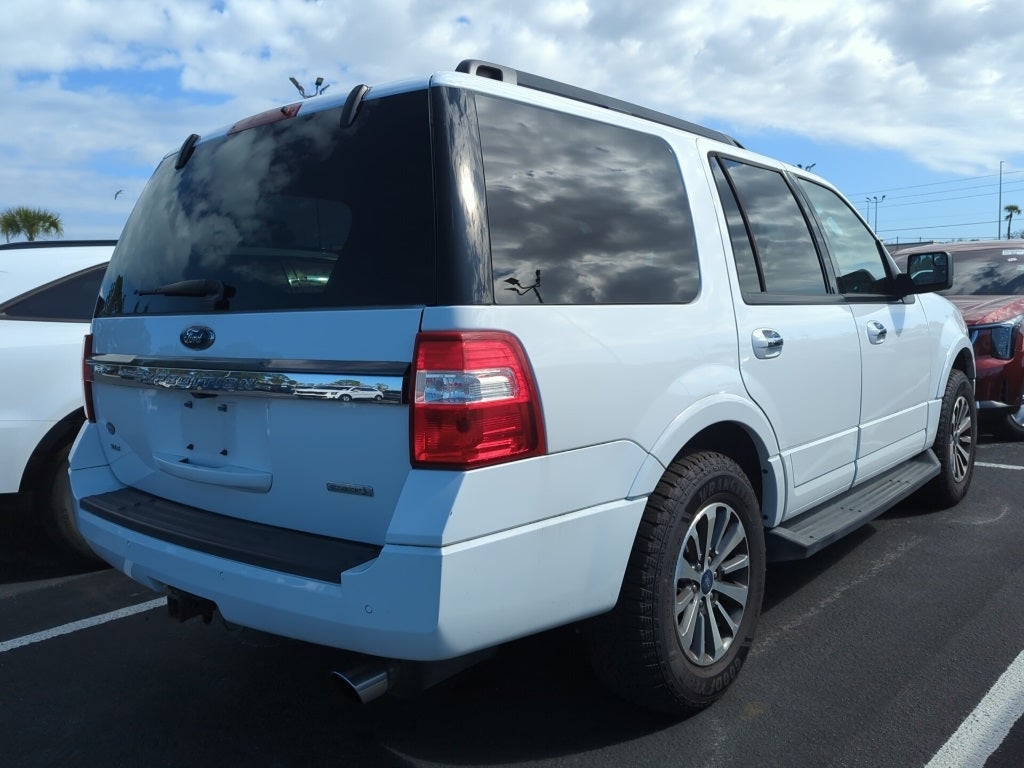 2017 Ford Expedition XLT