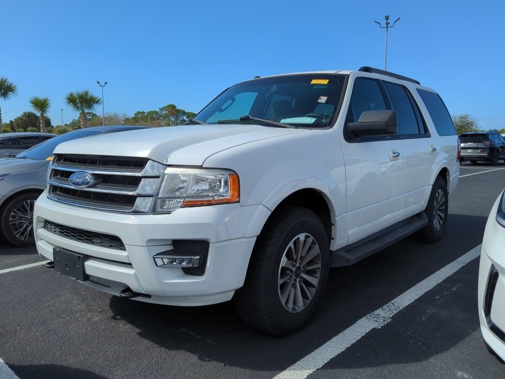 2017 Ford Expedition XLT