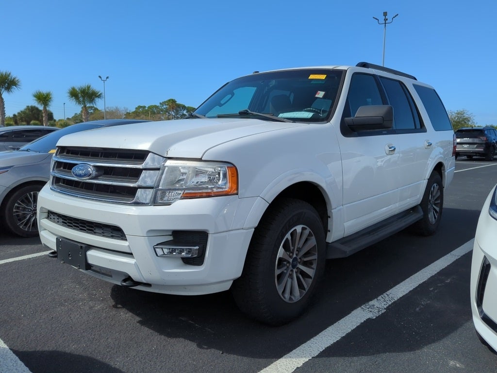 2017 Ford Expedition XLT