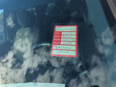 2017 Ford Expedition XLT