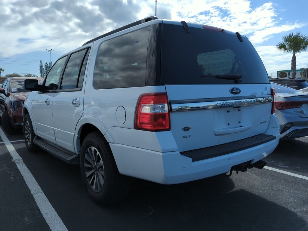 2017 Ford Expedition XLT