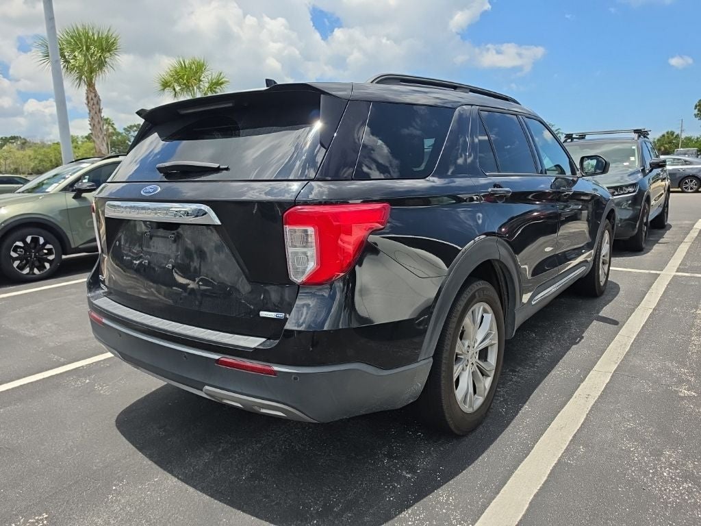 2020 Ford Explorer XLT
