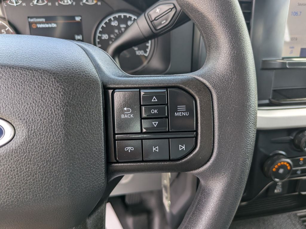 2025 Ford F-350SD XL