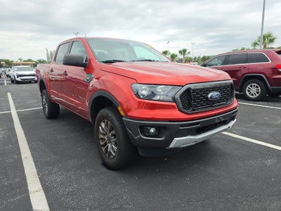 2022 Ford Ranger XLT