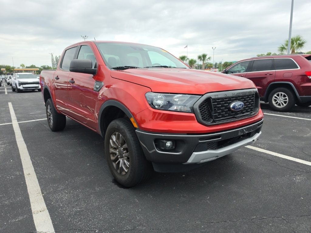 2022 Ford Ranger XLT