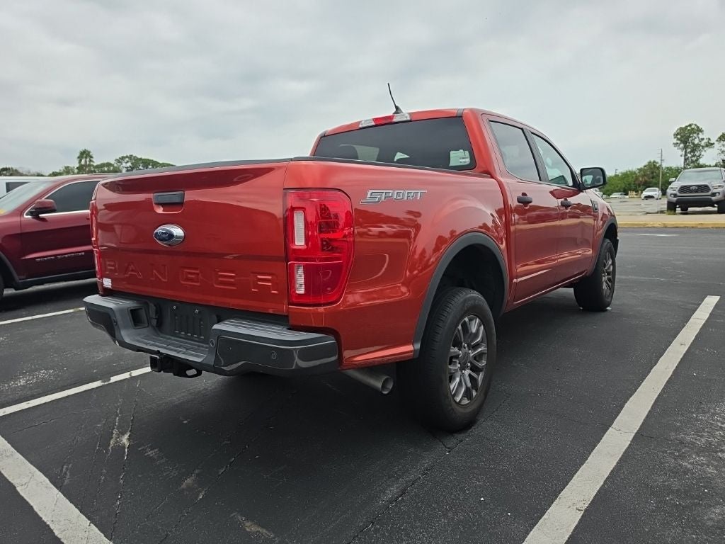 2022 Ford Ranger XLT