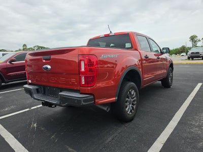 2022 Ford Ranger XLT