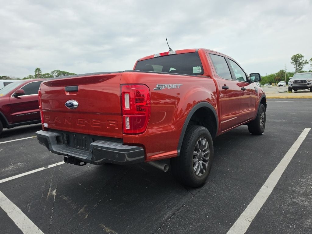 2022 Ford Ranger XLT