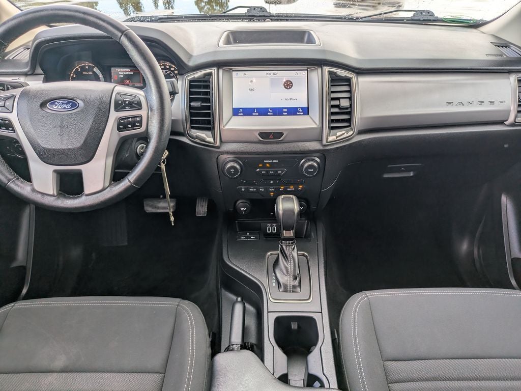 2022 Ford Ranger XLT