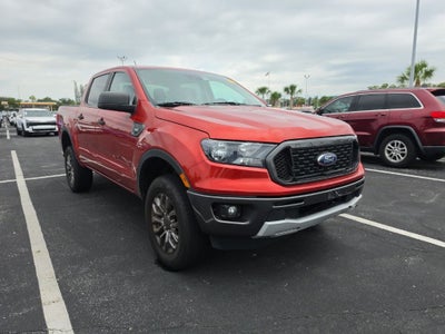 2022 Ford Ranger XLT