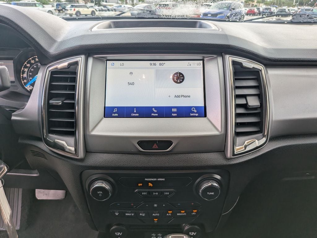 2022 Ford Ranger XLT