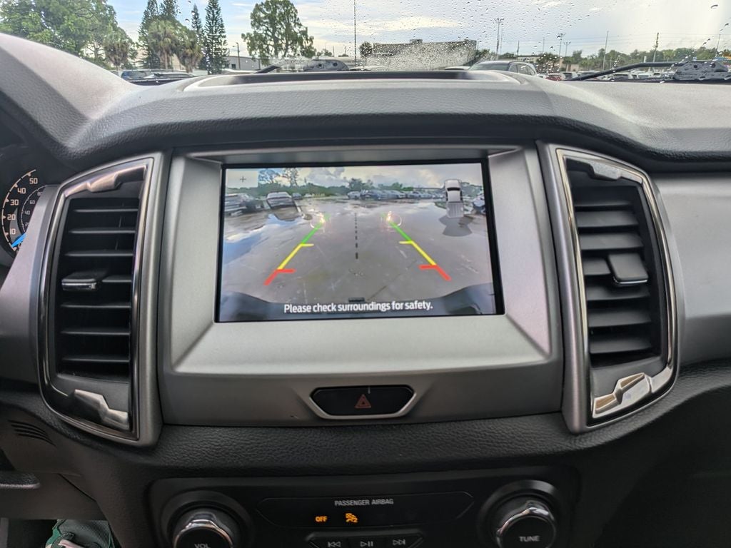 2022 Ford Ranger XLT