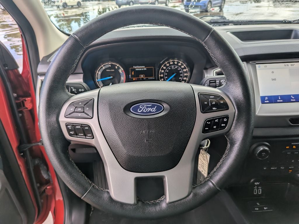 2022 Ford Ranger XLT