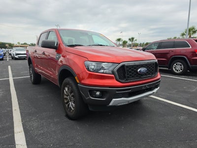 2022 Ford Ranger XLT