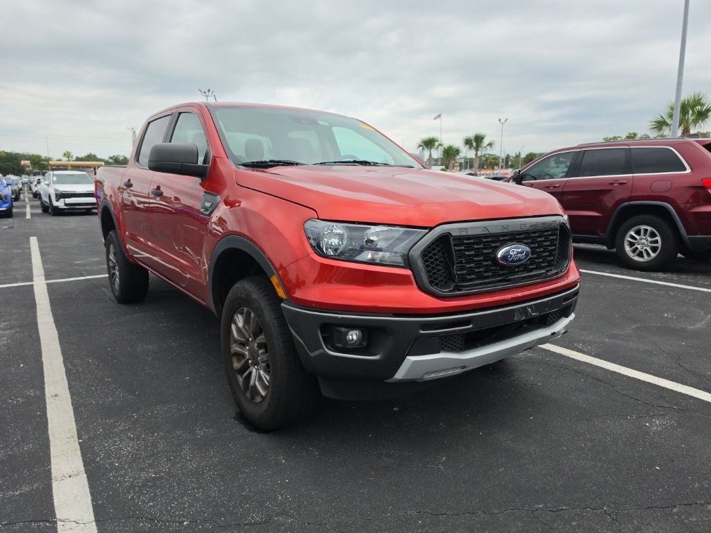 2022 Ford Ranger XLT