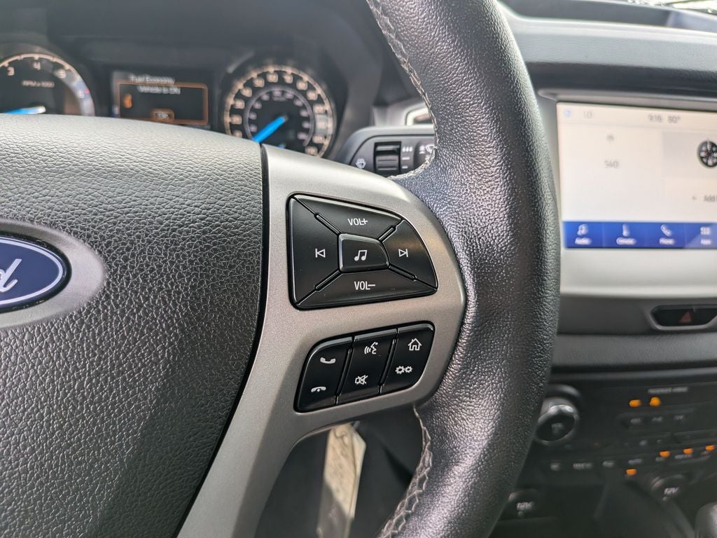 2022 Ford Ranger XLT