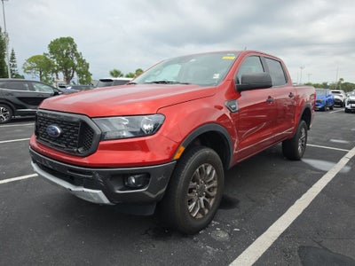 2022 Ford Ranger XLT