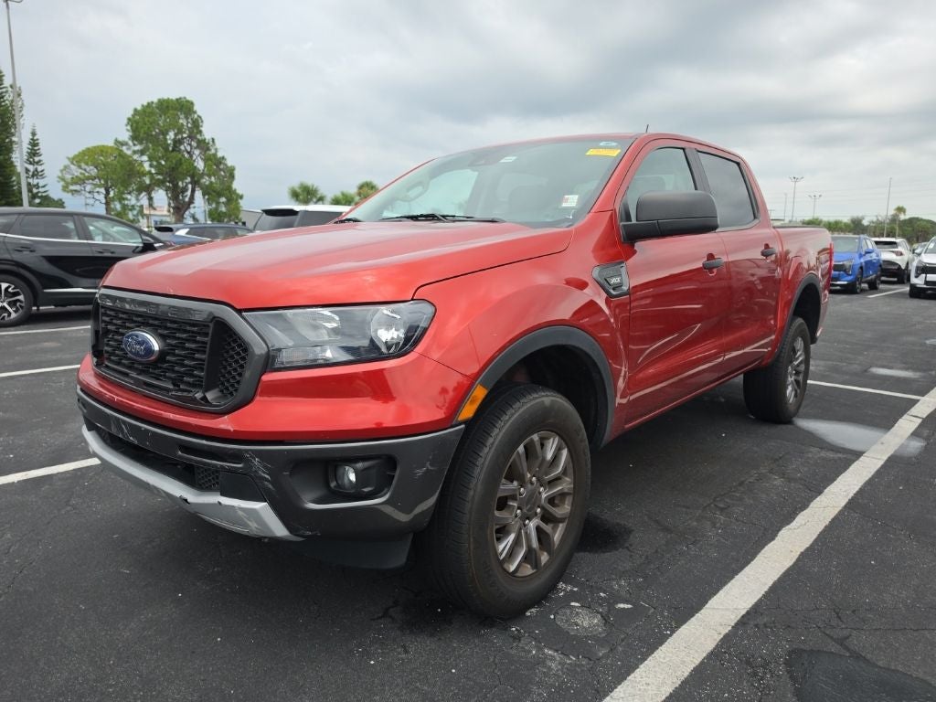 2022 Ford Ranger XLT
