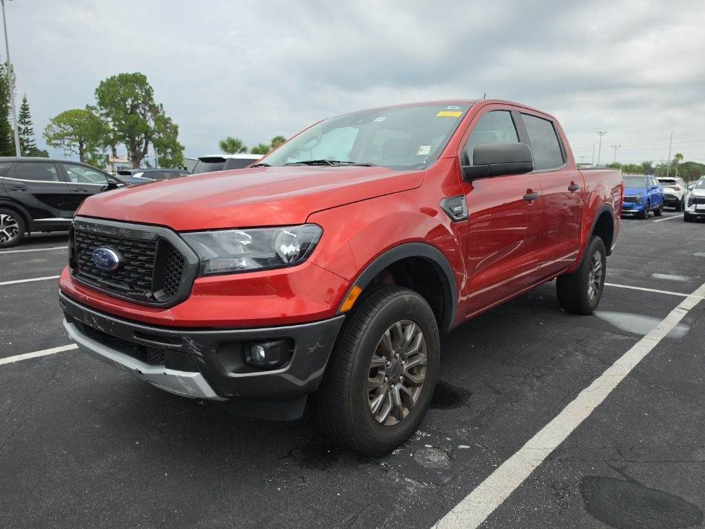 2022 Ford Ranger XLT