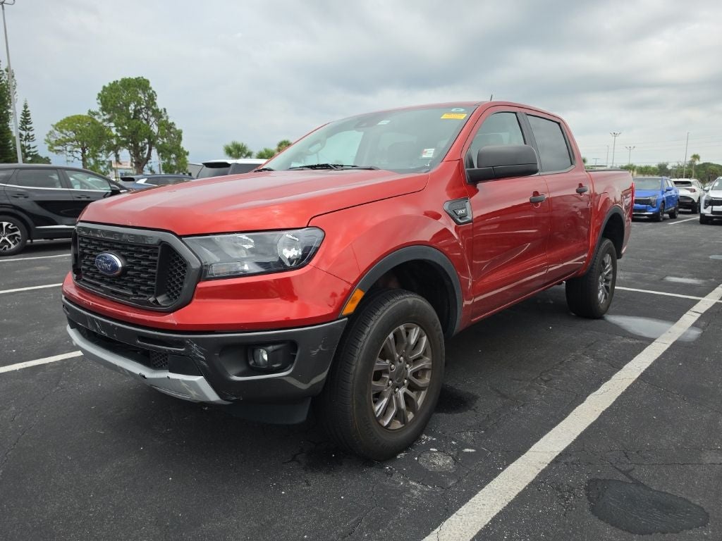 2022 Ford Ranger XLT