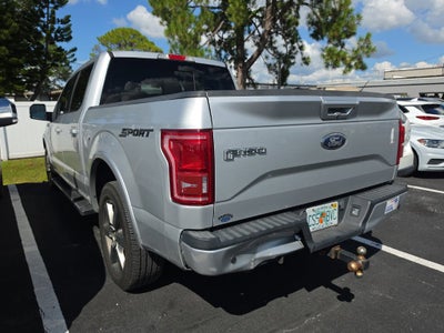 2017 Ford F-150 Lariat