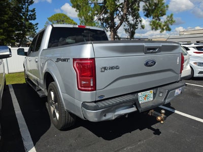 2017 Ford F-150 Lariat