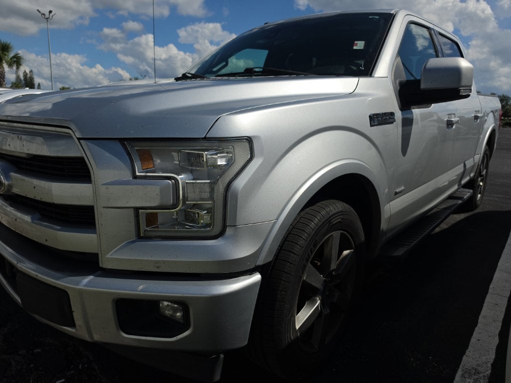 2017 Ford F-150 Lariat