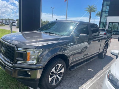 2020 Ford F-150 XL