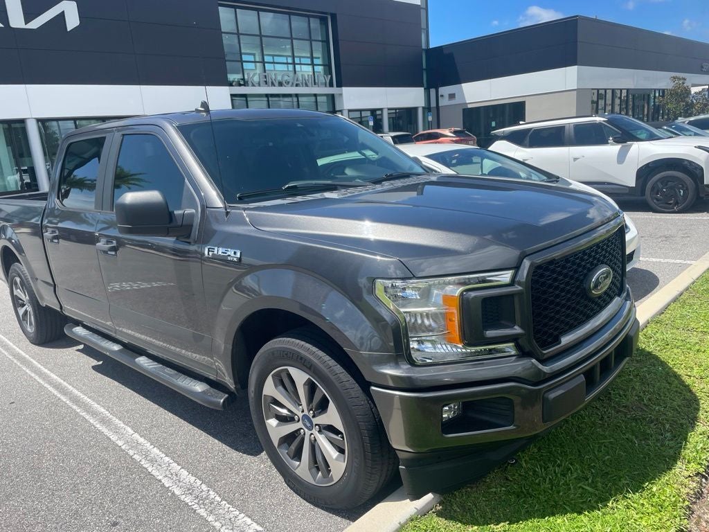2020 Ford F-150 XL