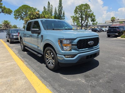2023 Ford F-150 XL