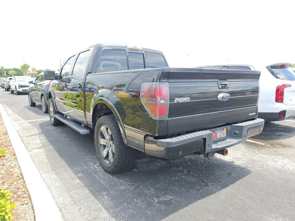 2013 Ford F-150 XLT